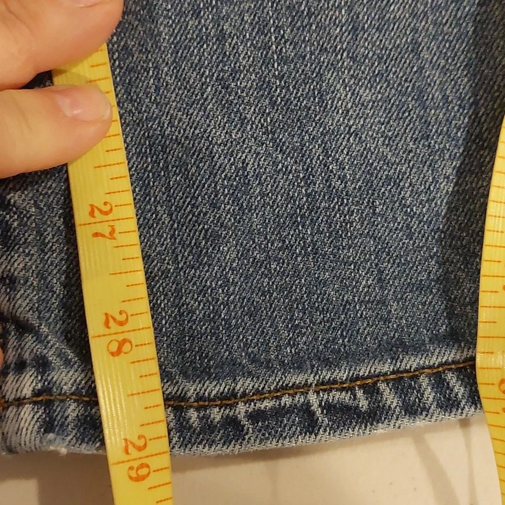 J. Crew Men's Size 31 Jeans Straight Flex Re-Imagined